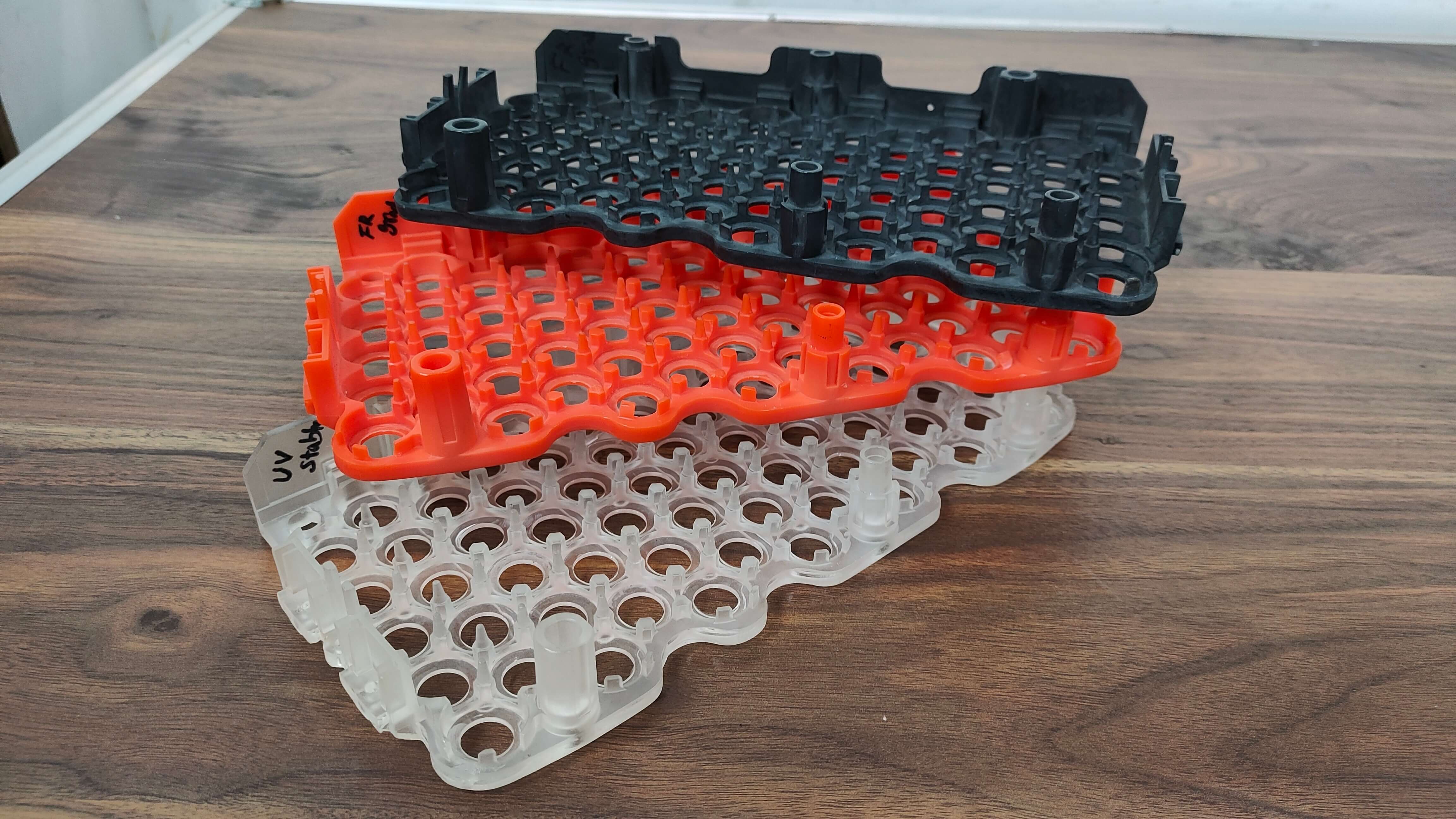 Lithium Pack Modular Cell Frame